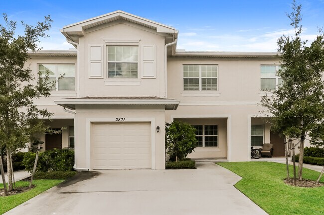 2871 NW Treviso Cir in Port St. Lucie, FL - Building Photo - Building Photo