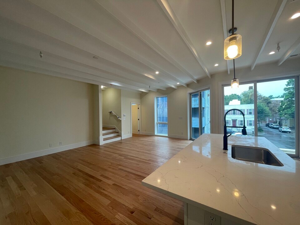 51 Cameron St, Unit 1 in Brookline, MA - Foto de edificio