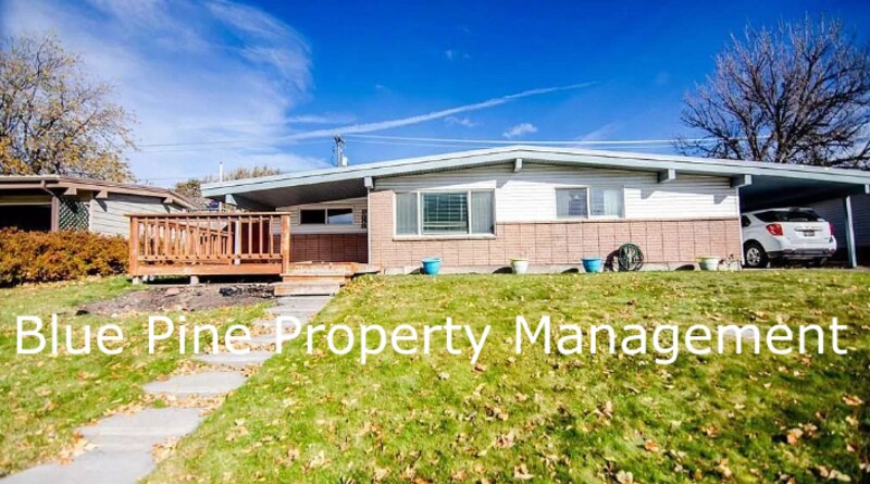 1861 Gallup St in Idaho Falls, ID - Building Photo
