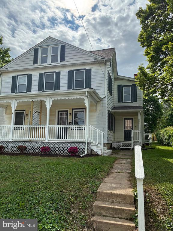 property at 134 N 3rd St