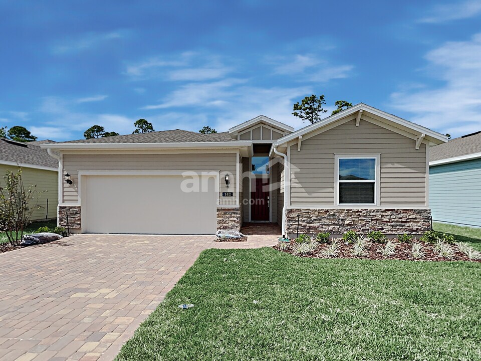 142 Spruce Point in St. Augustine, FL - Building Photo
