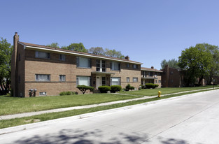 Miller Greens Apartments