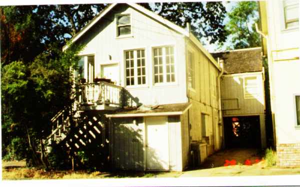 1363 San Anselmo Ave in San Anselmo, CA - Building Photo