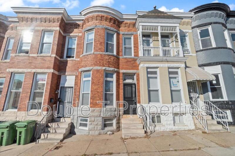 2214 Ruskin Ave in Baltimore, MD - Building Photo