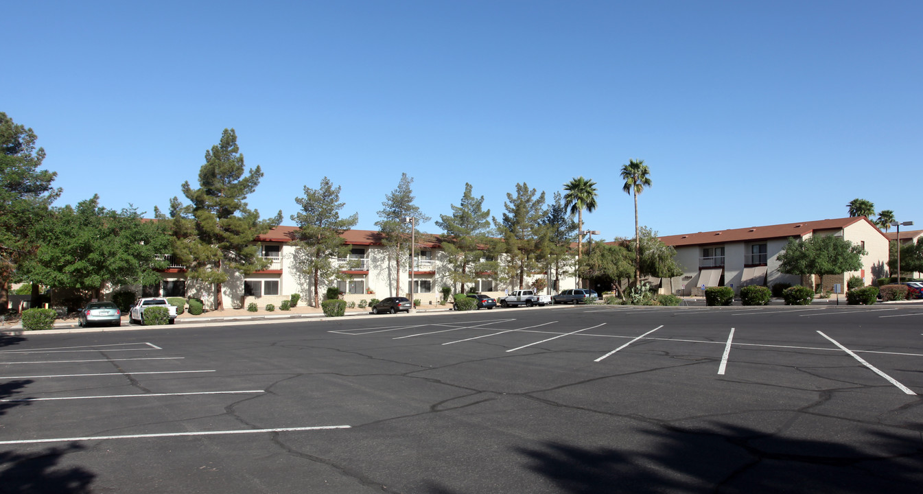 Arizona Retirement Home of Scottsdale in Scottsdale, AZ - Building Photo