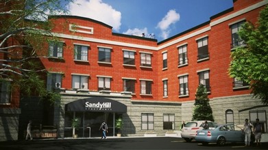 Sandy Hill Apartments in Ottawa, ON - Building Photo - Building Photo