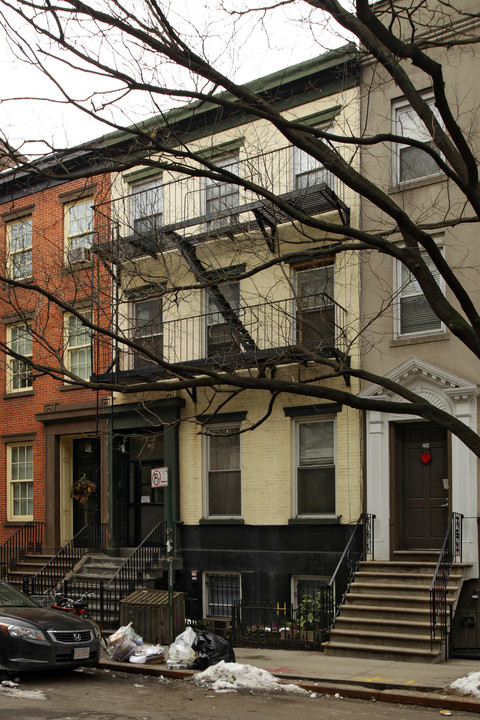 228 East 5th Street in New York, NY - Building Photo