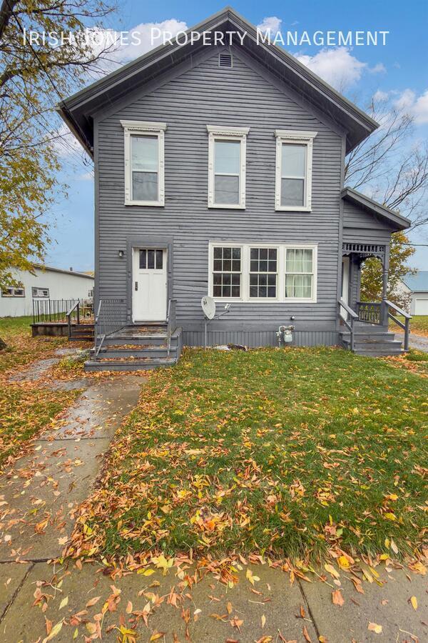 property at 10601 Alleghany Rd