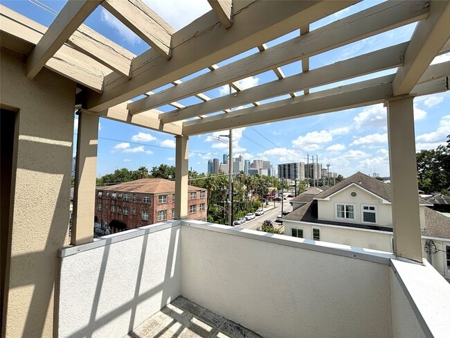 property at 2402 Morgan St