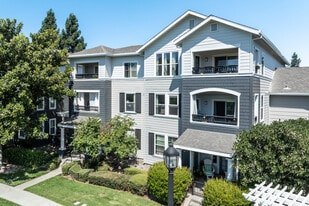 Kensington Apartments in Pleasanton, CA - Building Photo