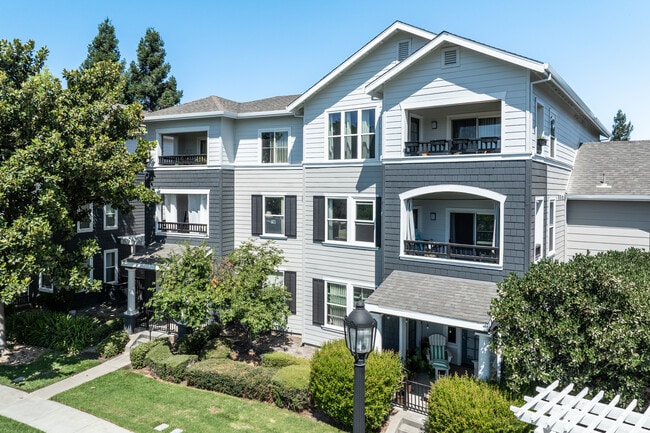 Kensington Apartments