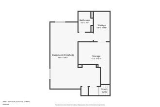 18839 E Belleview Pl in Centennial, CO - Foto de edificio - Building Photo