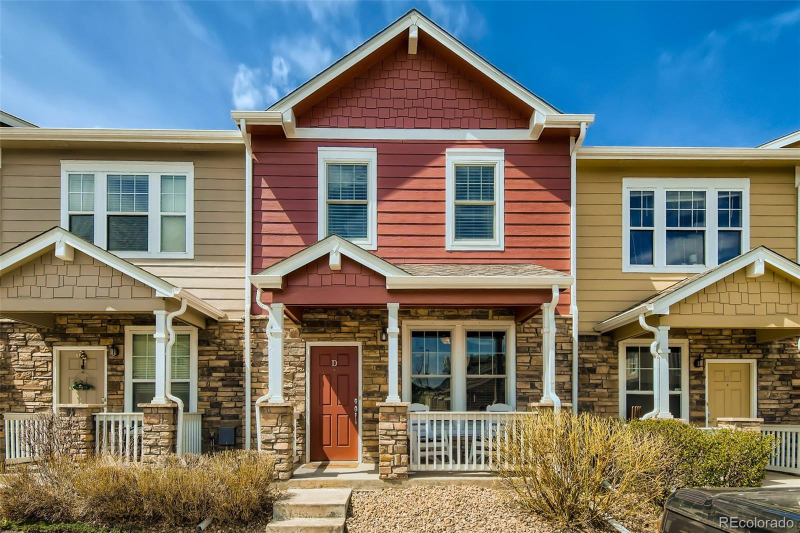 13616 Garfield St in Thornton, CO - Building Photo
