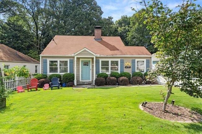 property at 259 Spence Ave SE