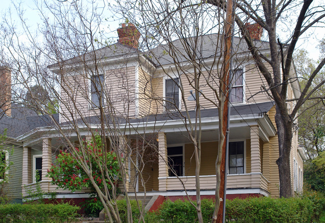 319 Lane St in Raleigh, NC - Foto de edificio - Building Photo