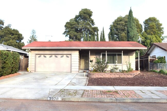 property at 2070 Sierra Wood Dr