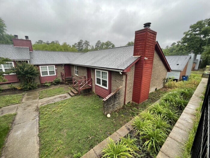 4701 Brockton Dr in Raleigh, NC - Building Photo