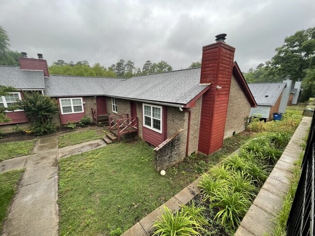 property at 4701 Brockton Dr