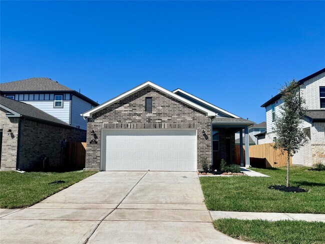 5815 Blue Grama Dr in Katy, TX - Building Photo - Building Photo