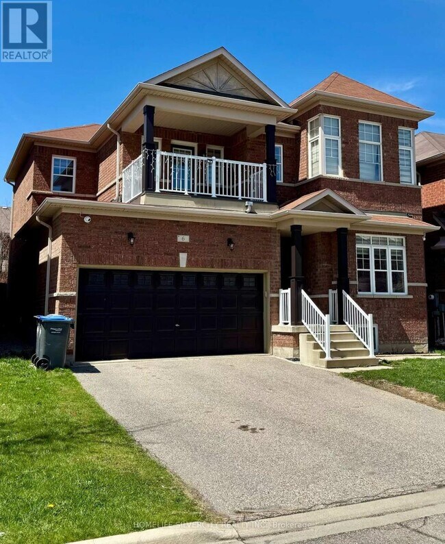 6 Hybrid St in Brampton, ON - Building Photo - Building Photo