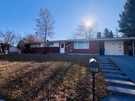 1819 5th Ave in Helena, MT - Building Photo