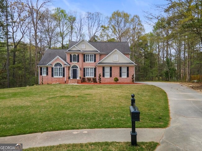 115 Sutton Ct in Tyrone, GA - Building Photo - Building Photo