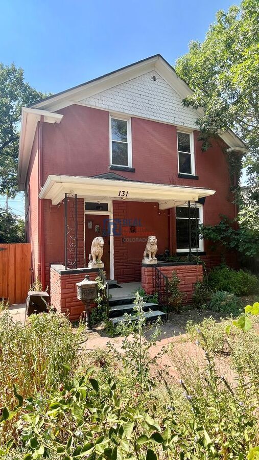 property at 131 Fox St