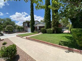 405 E Robinson Ave in El Paso, TX - Building Photo