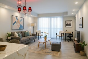 4808 Moorland Ln, Unit 801 in Bethesda, MD - Building Photo