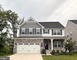 7418 Barrel Oak Pl in Manassas, VA - Building Photo