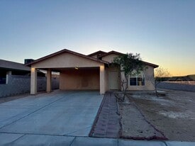 1442 Cabello Ave in San Luis, AZ - Building Photo