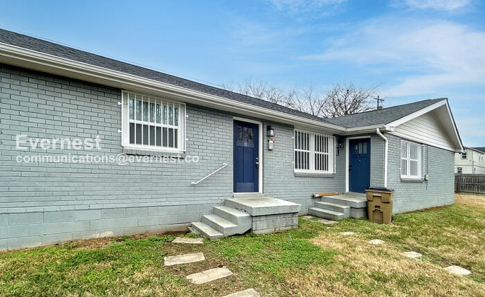 1732 17th Ave N in Nashville, TN - Building Photo