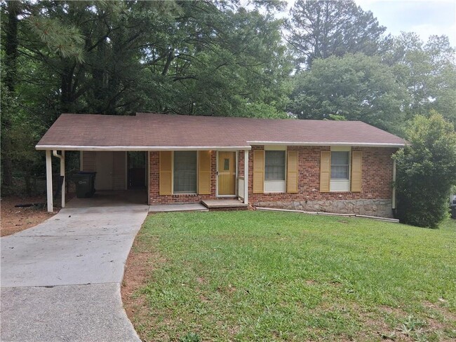 property at 3188 Ward Dr SW