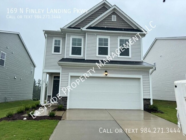 property at 169 S Finley Lndg Pkwy