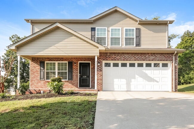 property at 639 Big Hurricane Dr