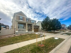 17762 Coral Burst St in Parker, CO - Foto de edificio - Building Photo