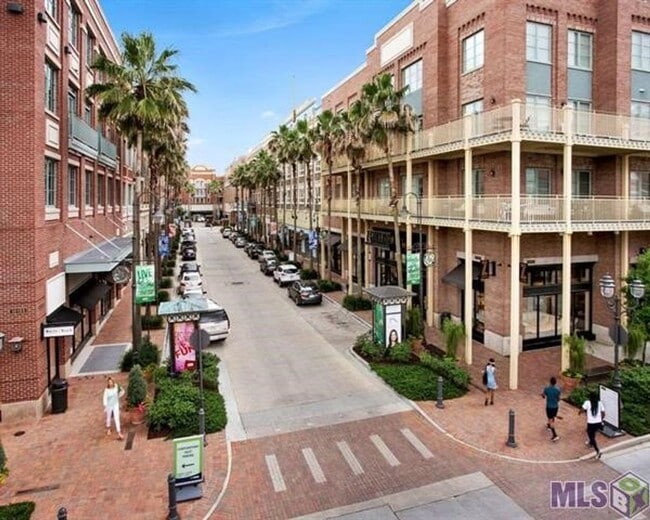 property at 7707 Bluebonnet Blvd