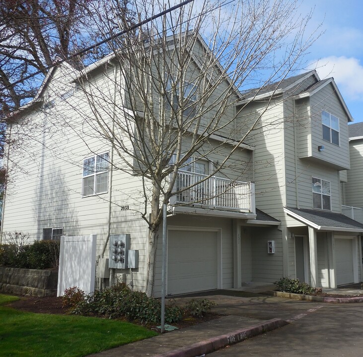 2839 SW Western Blvd in Corvallis, OR - Building Photo