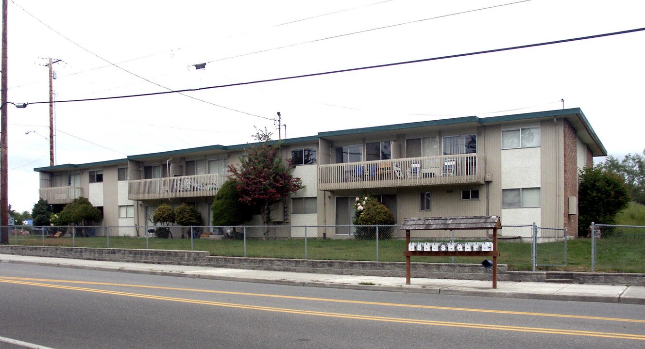 Sunset Hill Apartments in Mukilteo, WA - Building Photo