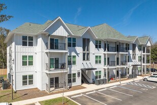 City North in Pensacola, FL - Building Photo