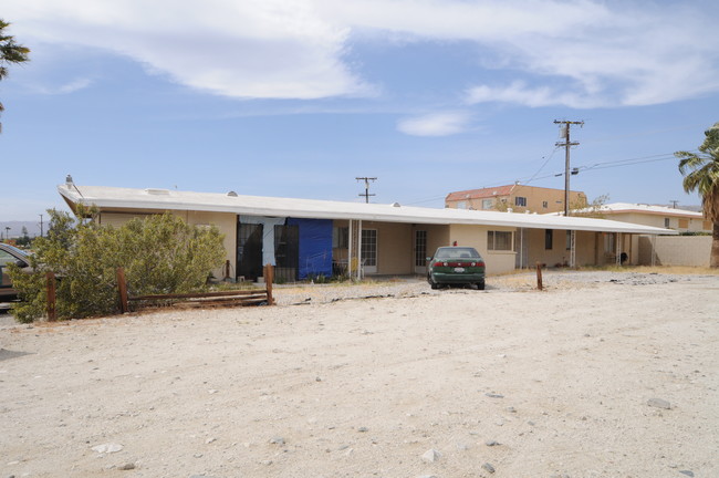 66690 1st St in Desert Hot Springs, CA - Building Photo - Building Photo