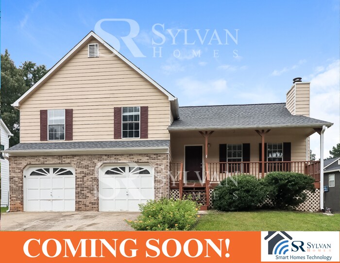 3002 Garland Dr SW in Marietta, GA - Building Photo