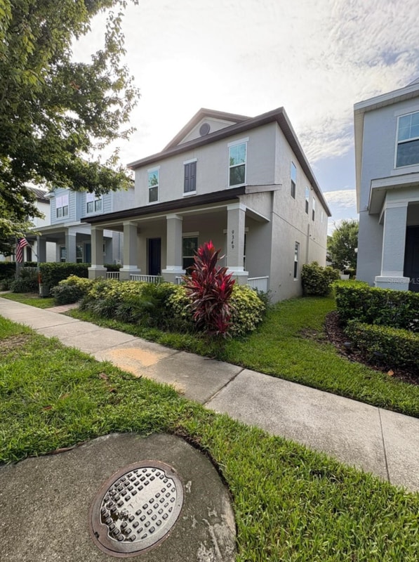 9349 Tyrella Pine Trail in Winter Garden, FL - Building Photo - Building Photo