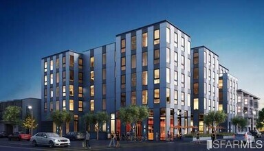 1515 15th St, Unit Apt 507 in San Francisco, CA - Foto de edificio - Building Photo