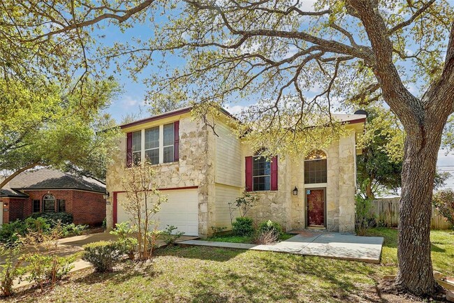 2813 Single Trace Ct in Austin, TX - Foto de edificio - Building Photo