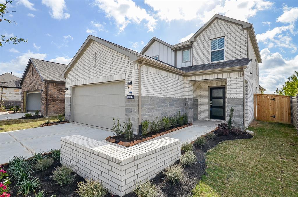 21047 Armstrong County Dr in Cypress, TX - Building Photo