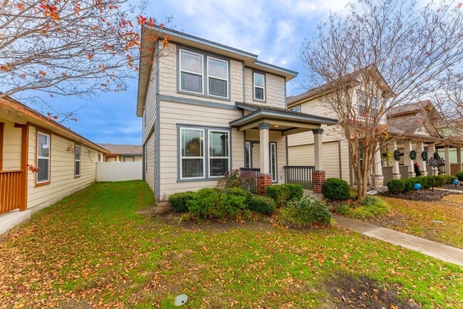 18509 Mammoth Cave Blvd in Pflugerville, TX - Building Photo - Building Photo