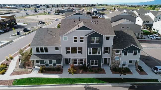 7919 Shiloh Mesa Dr in Colorado Springs, CO - Building Photo - Building Photo