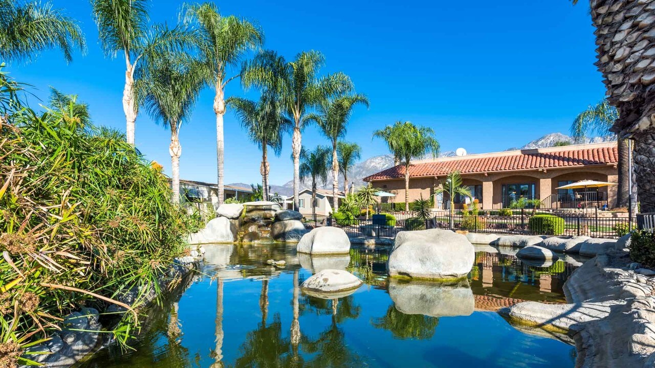 Alta Laguna in Rancho Cucamonga, CA - Building Photo