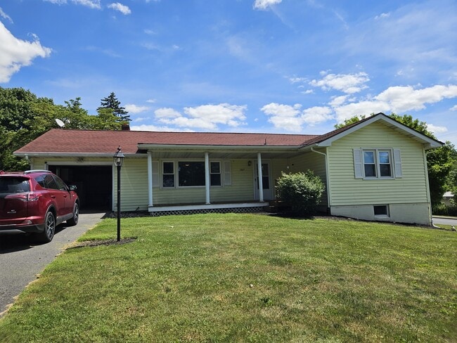 property at 1307 Harris St